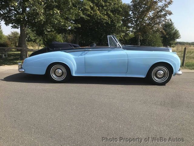 1958 Bentley S1