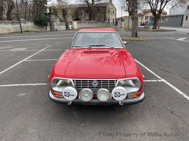 1971 Lancia Fulvia