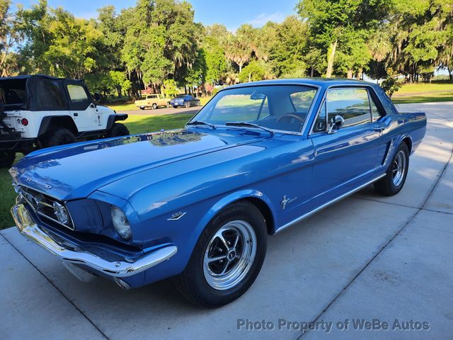 1965 Ford Mustang