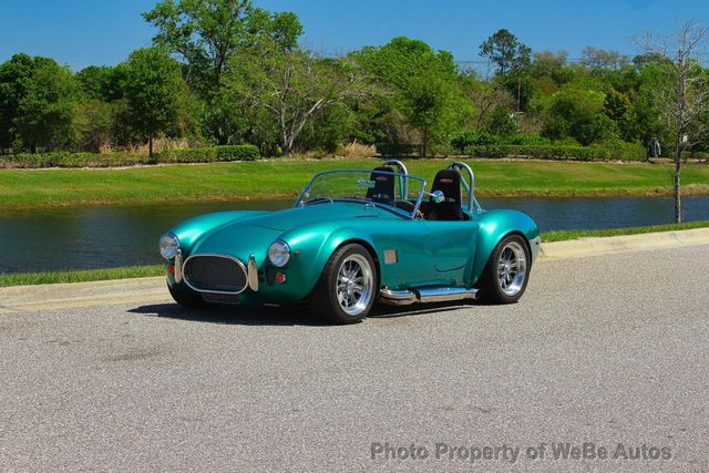 1965 Shelby Cobra