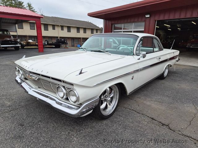 1961 Chevrolet Impala SS