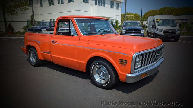 1972 Chevrolet C10