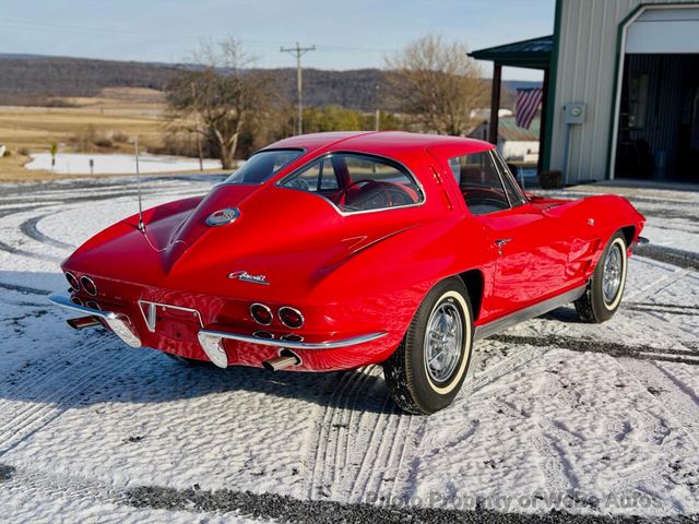 1963 Chevrolet Corvette