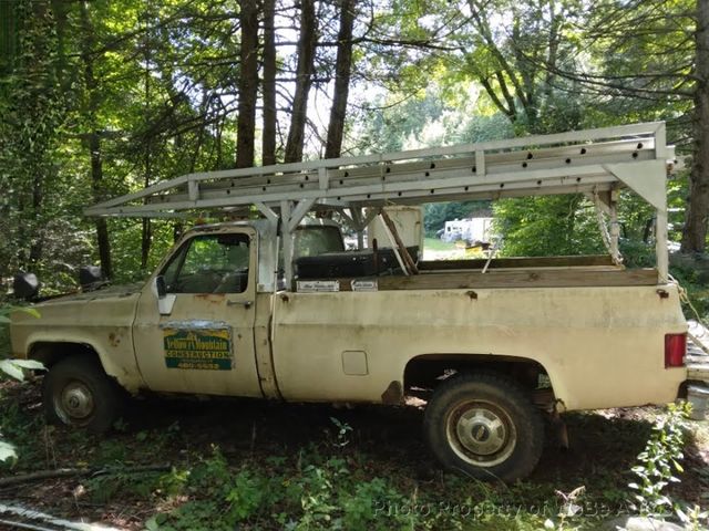 1981 Chevrolet K20
