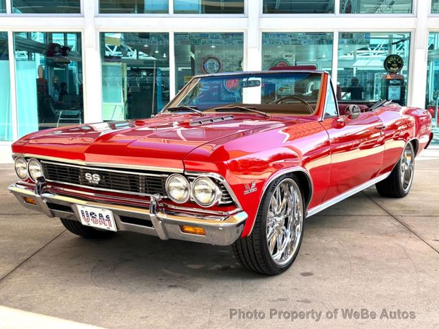 1966 Chevrolet Chevelle