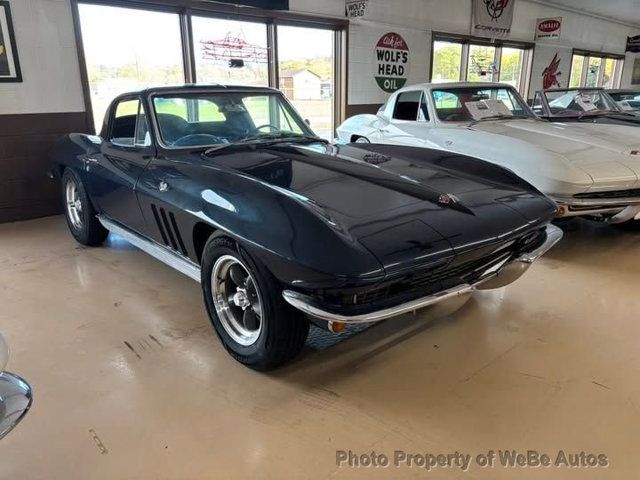 1966 Chevrolet Corvette