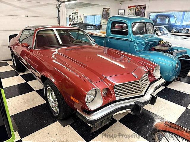 1977 Chevrolet Camaro