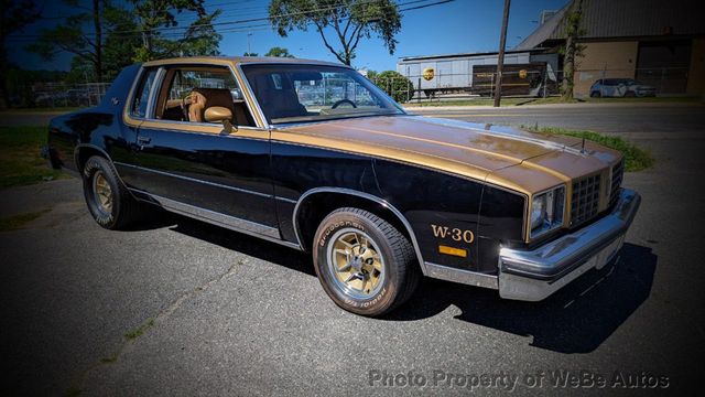 1979 Oldsmobile Cutlass