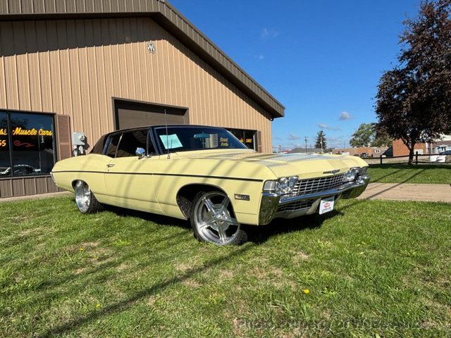 1968 Chevrolet Impala