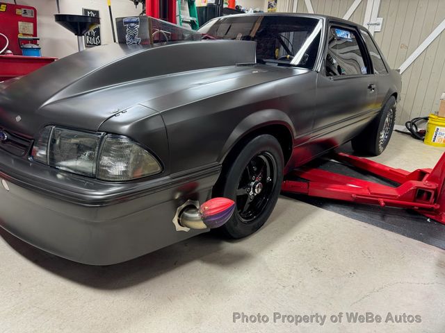 1988 Ford Mustang