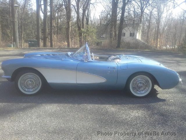 1957 Chevrolet Corvette