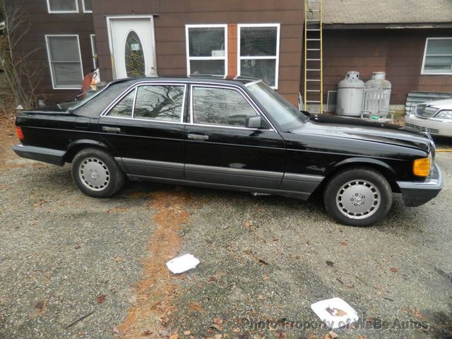1990 Mercedes-Benz 300