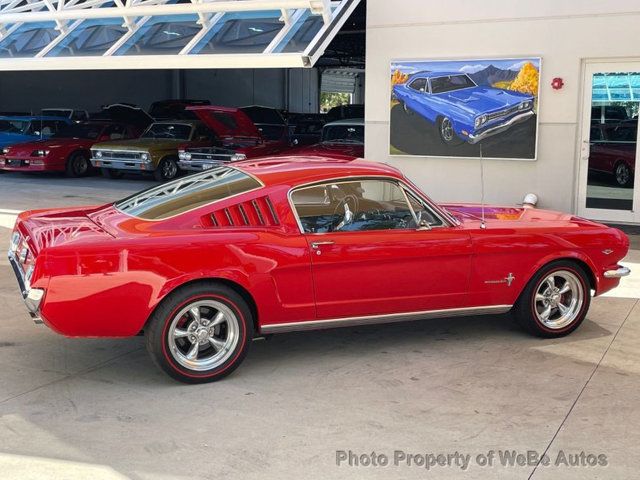 1965 Ford Mustang
