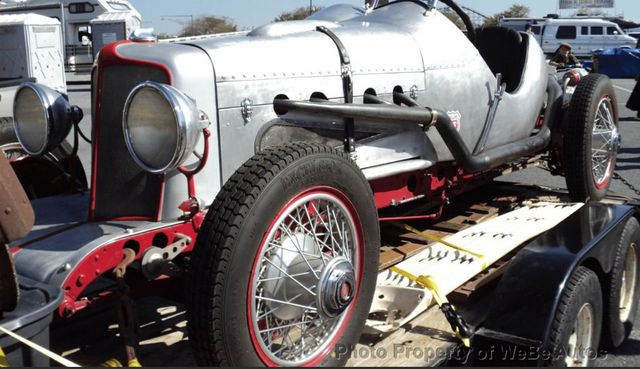 1925 Nash Racer