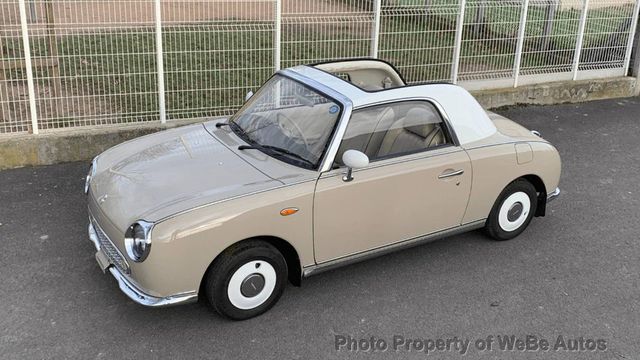 1991 Nissan Figaro