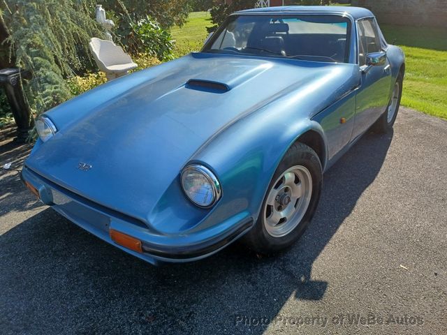 1988 TVR S1