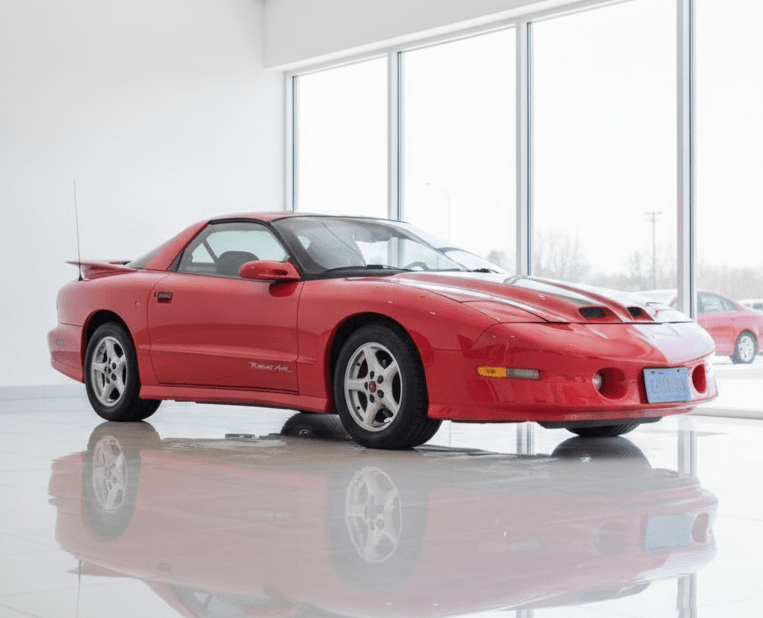 1993 Pontiac Firebird