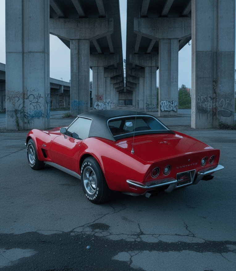 1973 Chevrolet Corvette