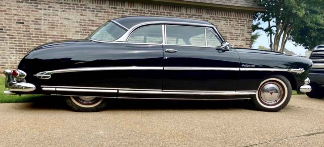 1956 Hudson Hornet