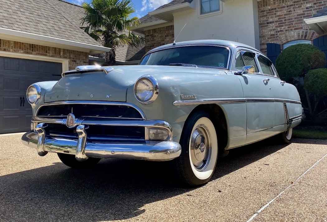 1954 Hudson Hornet