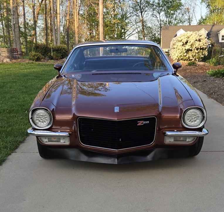 1970 Chevrolet Camaro