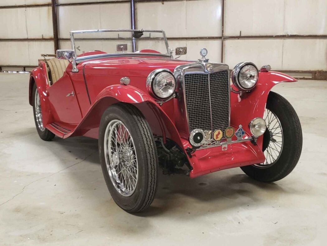 1948 MG