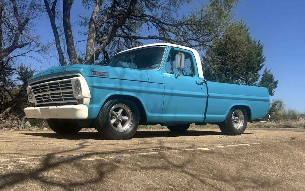 1971 Ford F150