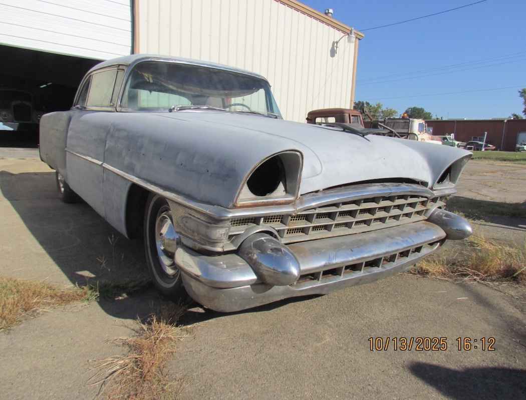 1956 Packard Executive