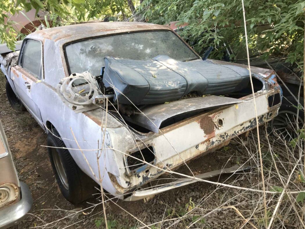 1965 Ford Mustang