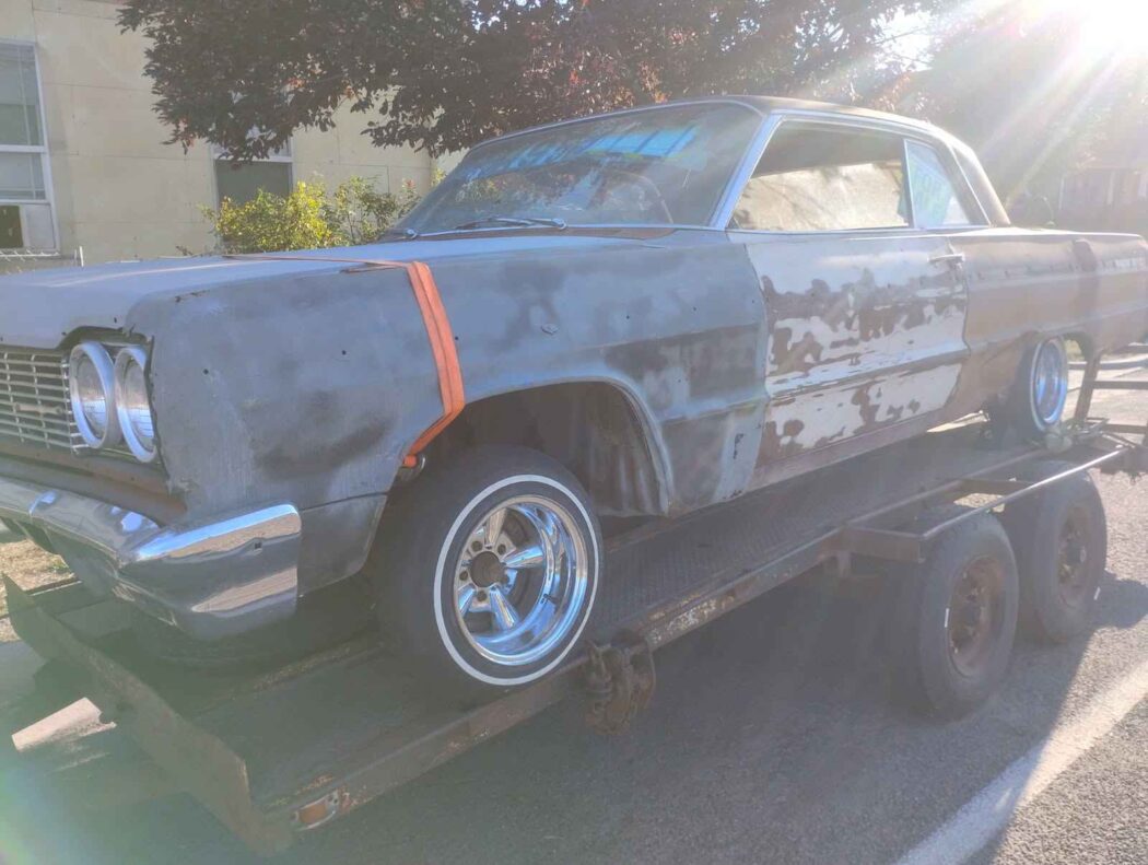 1964 Chevrolet Impala SS