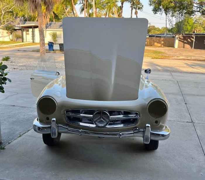 1960 Mercedes-Benz 170 V-S