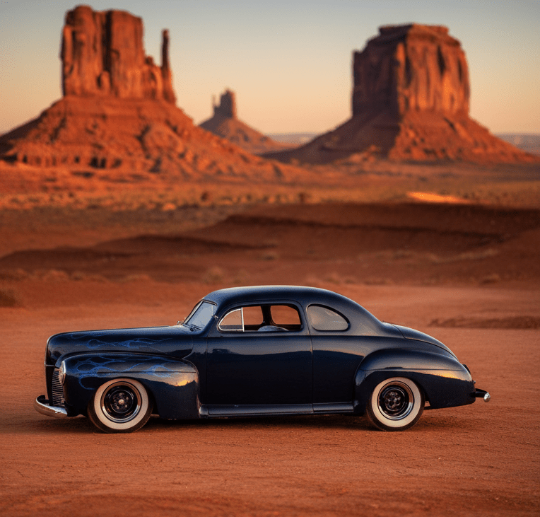1948 Ford Custom