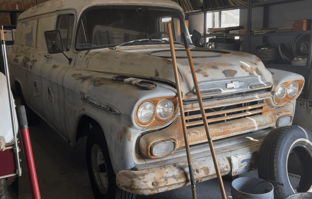 1959 Chevrolet El Camino