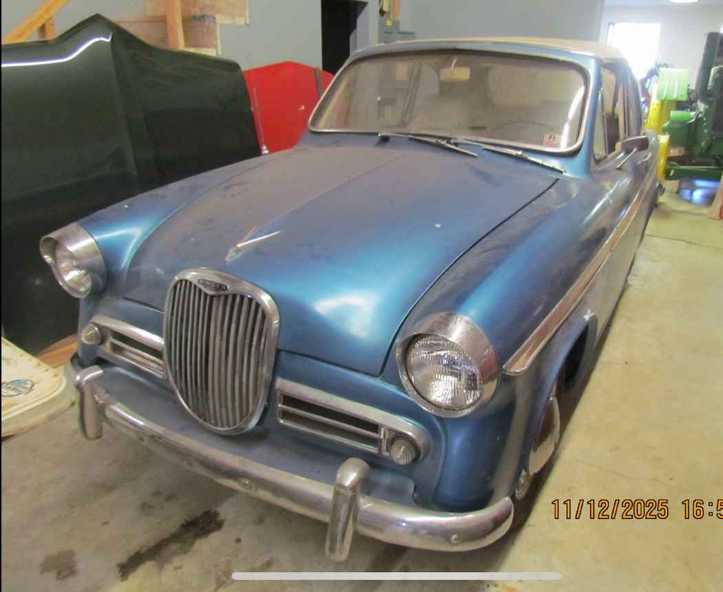 1959 Singer Gazelle