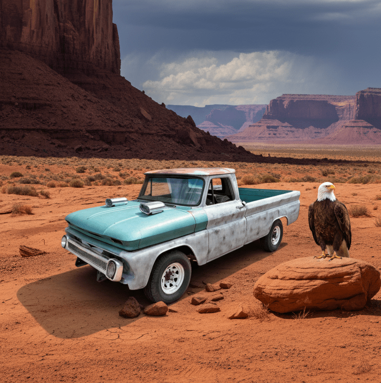 1965 Chevrolet C10