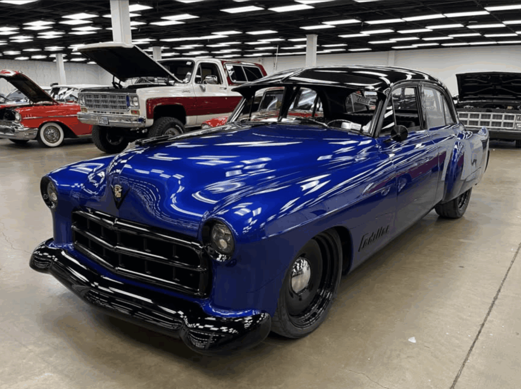 1949 Cadillac Series 62