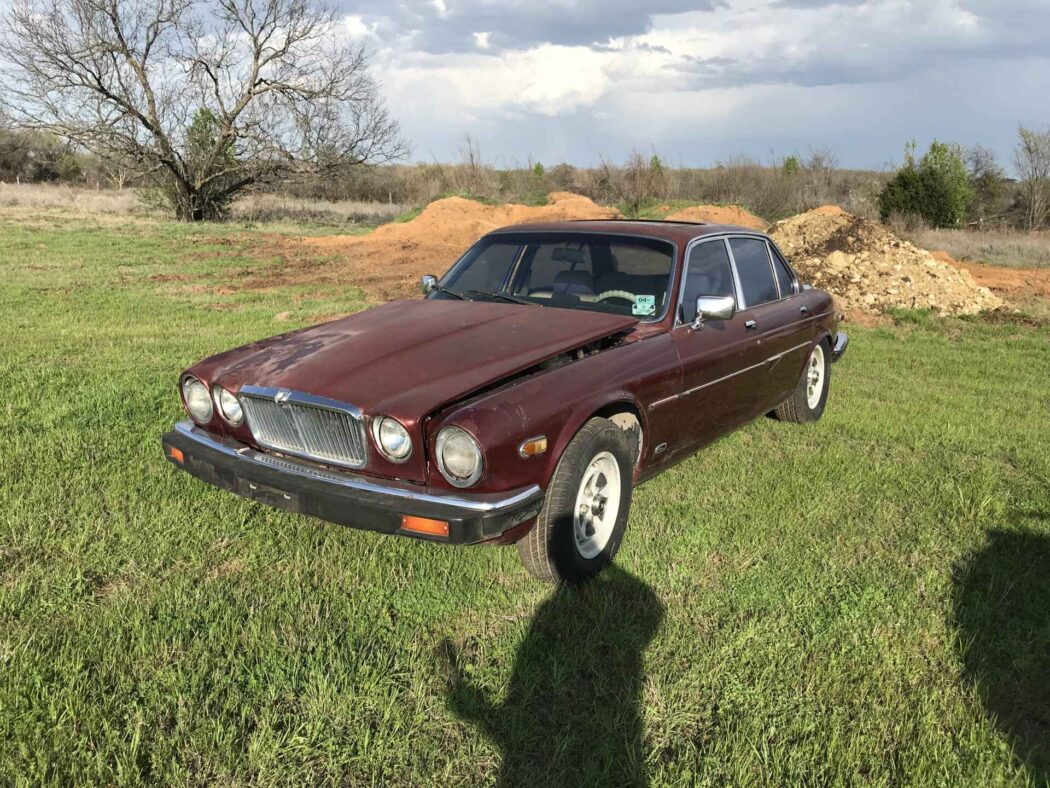 1983 Jaguar XJ6