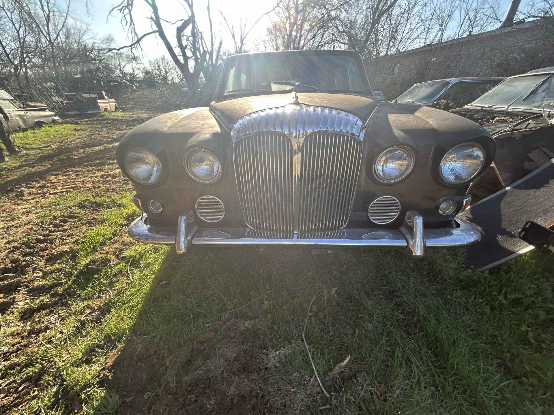 1976 Daimler DS420