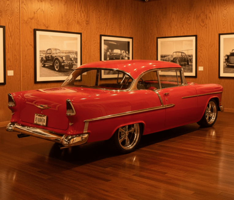 1955 Chevrolet Bel Air