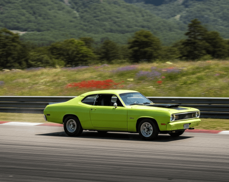 1975 Plymouth Duster