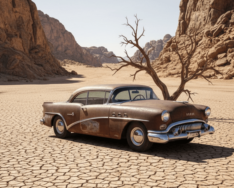 1954 Buick Special