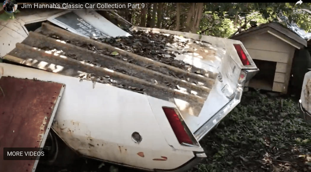 1968 Cadillac Eldorado