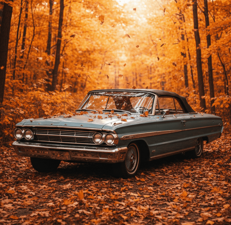 1964 Ford Galaxie