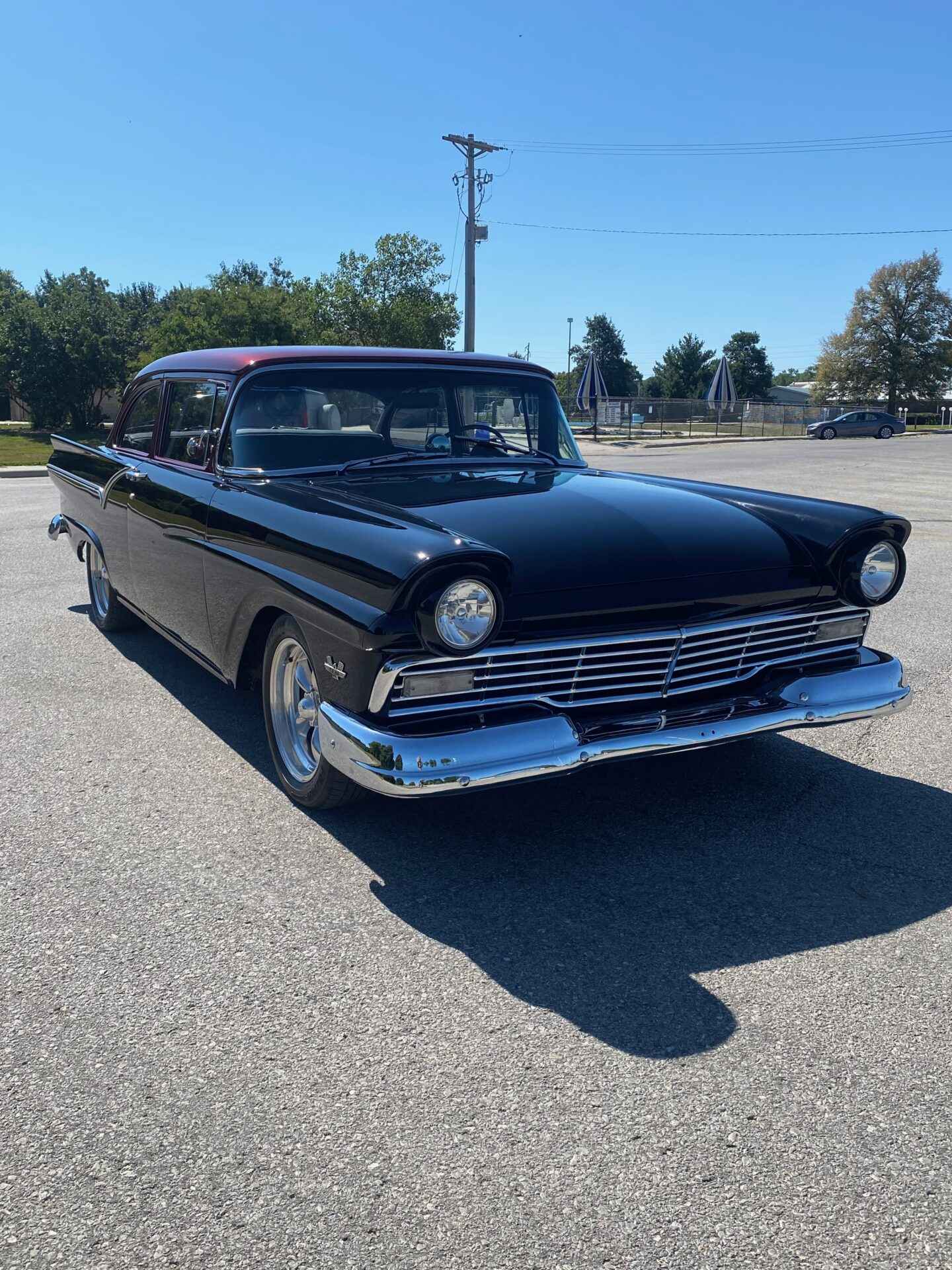 1957 Ford Custom