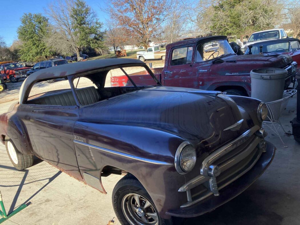 1950 Chevrolet Bel Air