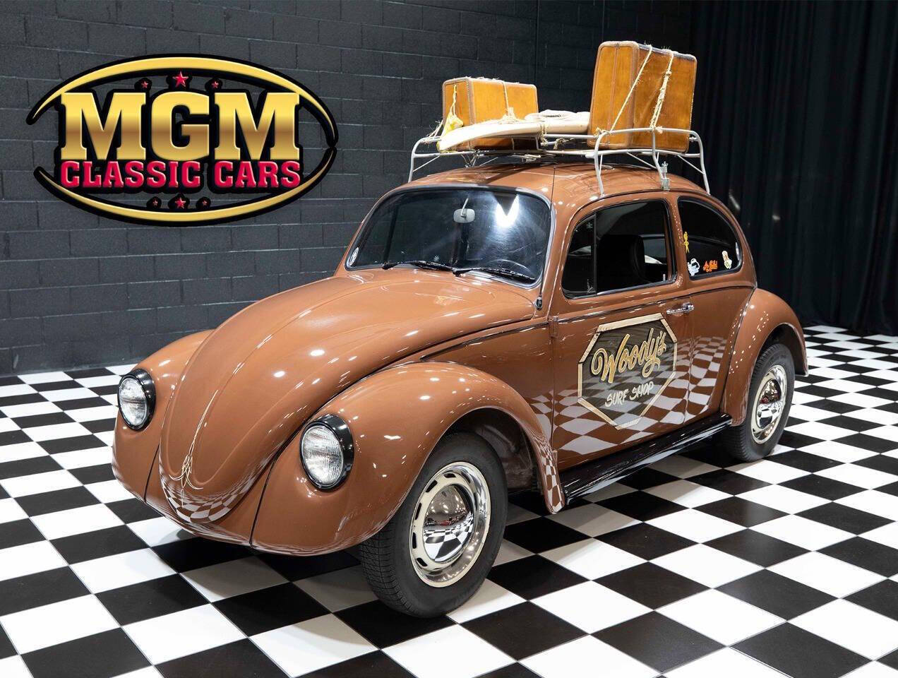 1967 Volkswagen Beetle