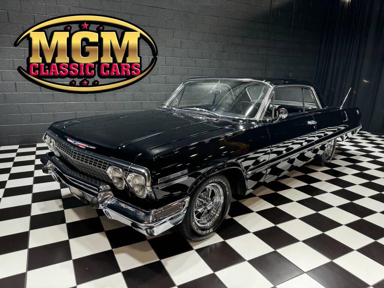 1963 Chevrolet Impala