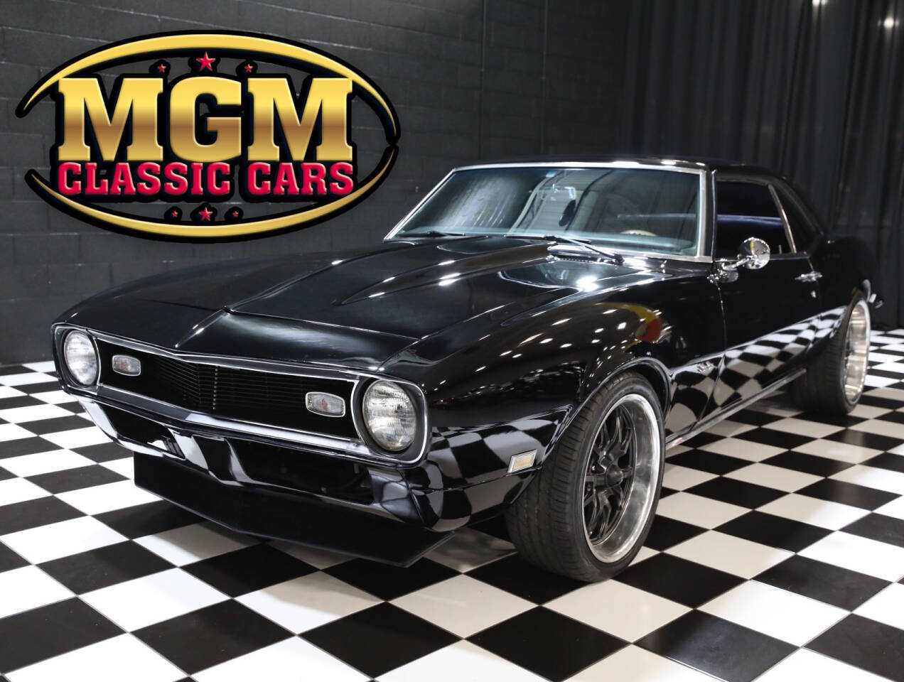 1968 Chevrolet Camaro