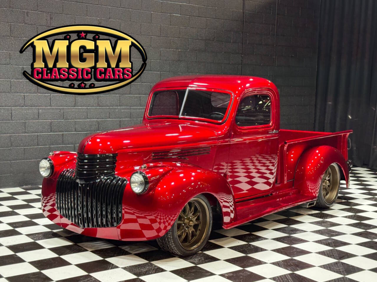 1946 Chevrolet C10