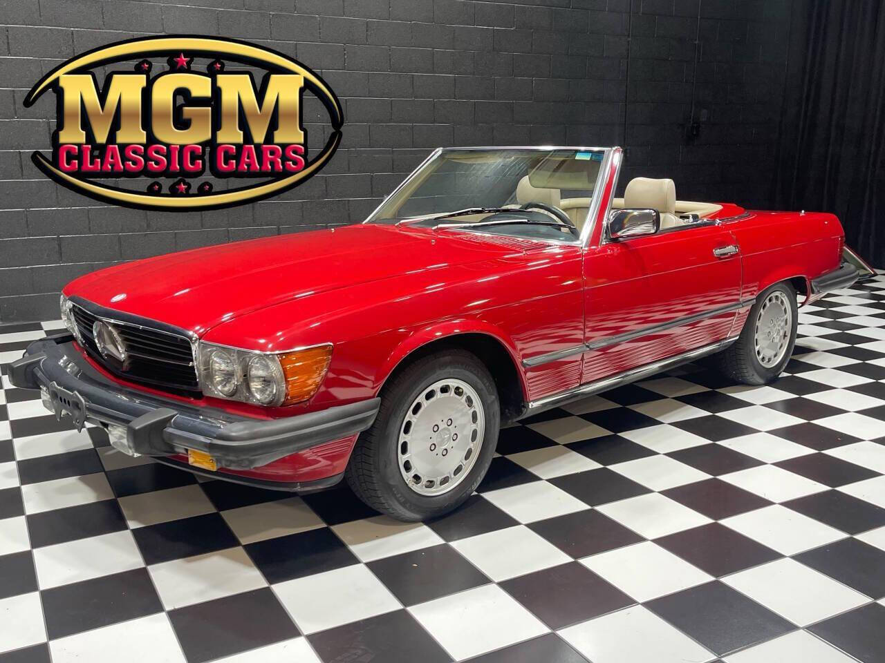 1989 Mercedes-Benz 170 V-S